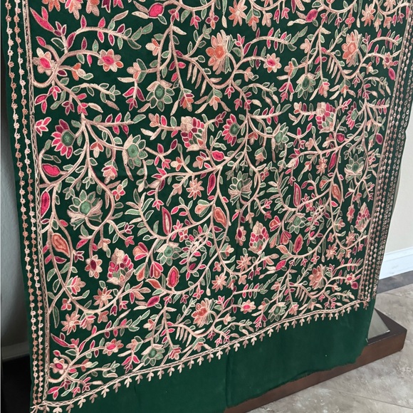 Embroider Pashmina